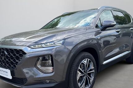 Hyundai SANTA FE 86.653 km 28.490 &euro; Marl 45770