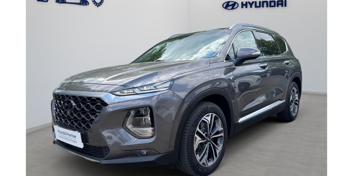 Hyundai SANTA FE 86.653 km 28.490 &euro; Marl 45770
