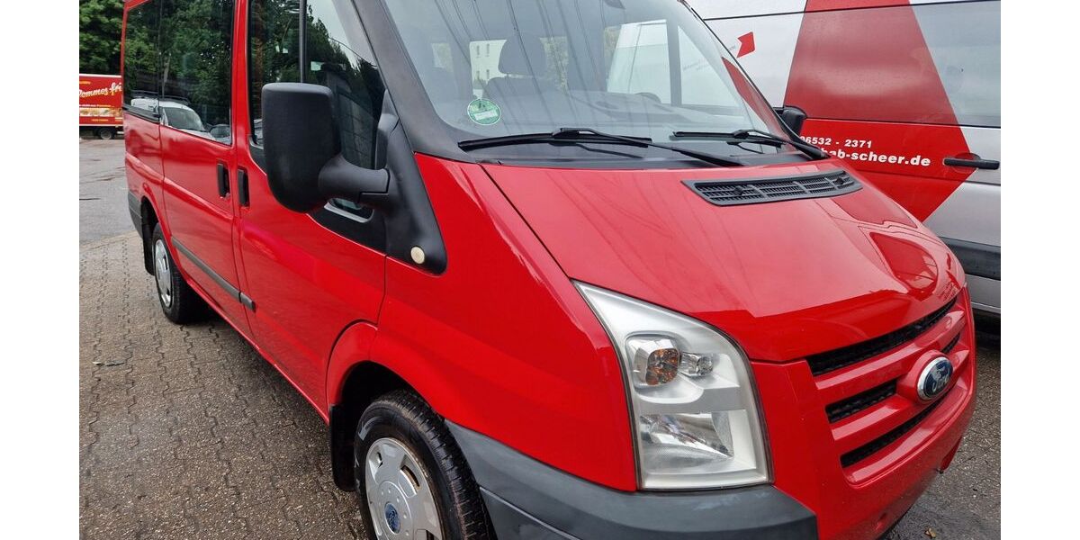 Ford Transit 199.658 km 6.700 &euro; Bochum 44805