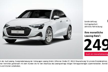 Audi A3 14.249 km 32.911 &euro; Dortmund 44143