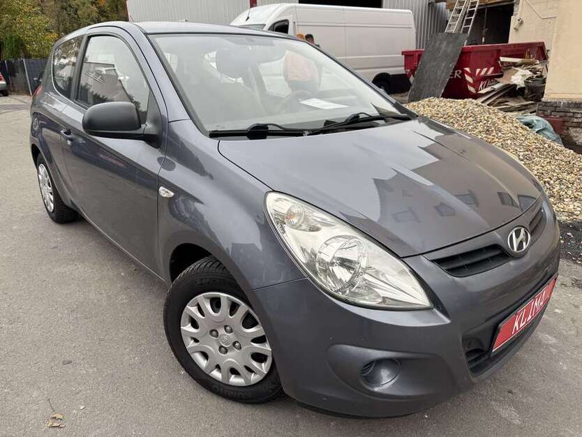 Hyundai i20 124.000 km 3.399 € Dortmund 44388