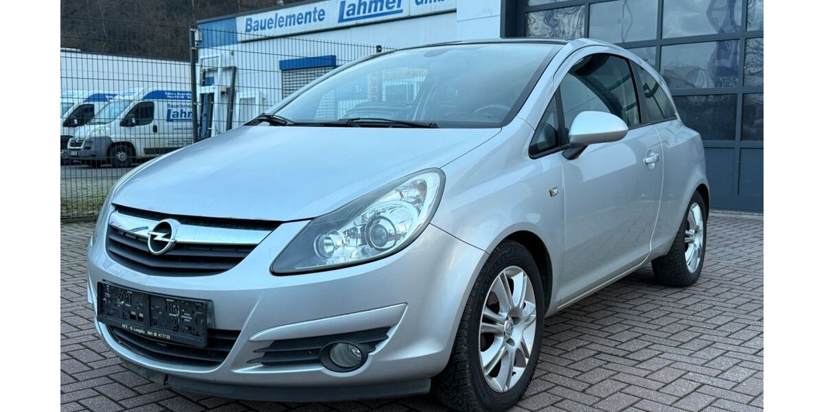 Opel Corsa 164.000 km 1.980 &euro; Oberhausen 46047