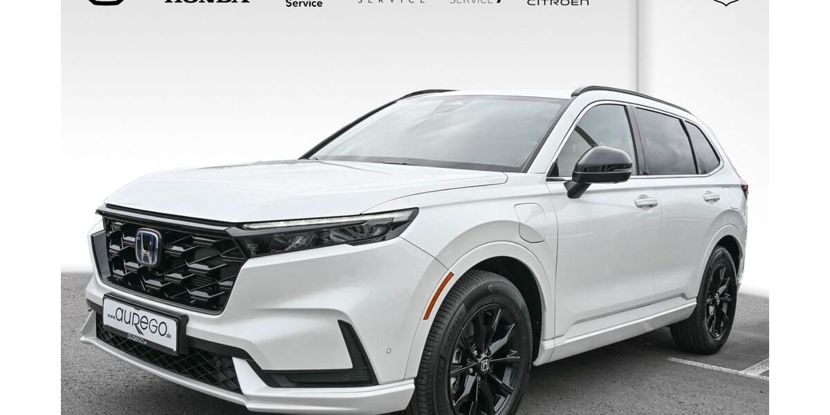 Honda CR-V 10.000 km 55.430 € Wuppertal 42103