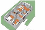 Bungalow Haltern am See - 3 Zimmer, 95 m&sup2;, 439.000&euro; | Angebot:27096773
