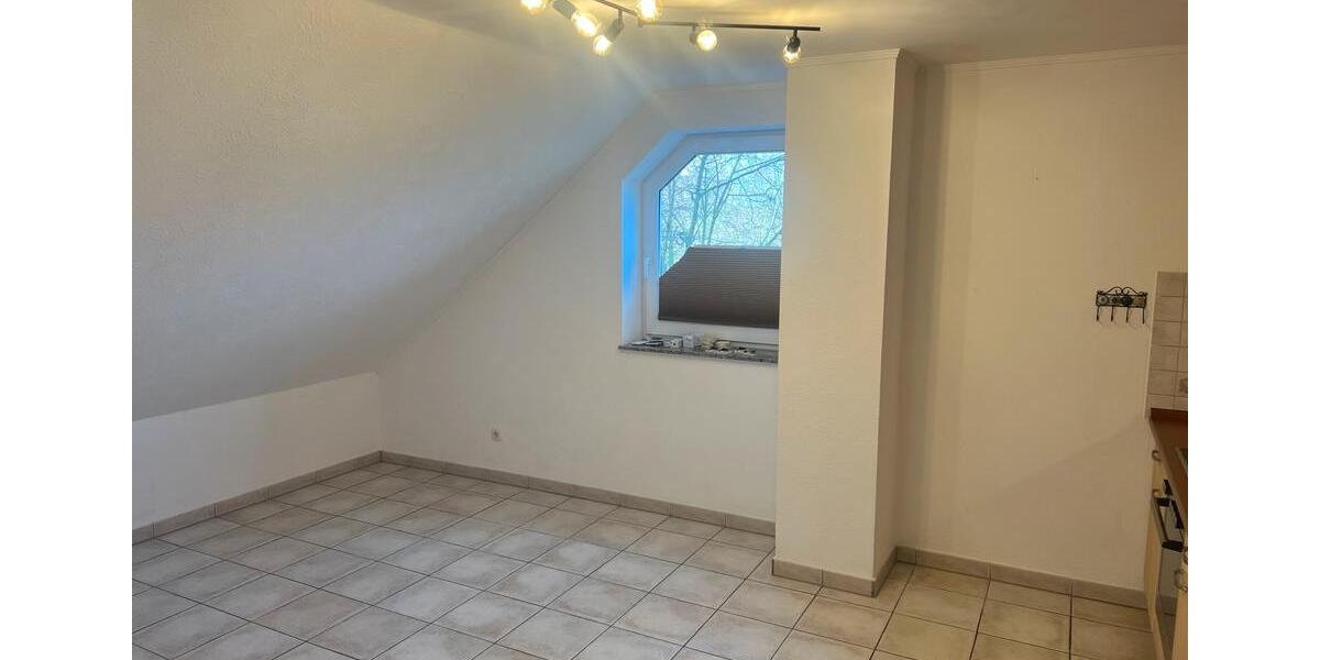 Dachgeschoßwohnung Oberhausen Alstaden - 2 Zimmer, 120 m&sup2;, 1.240&euro; | Angebot:25083113