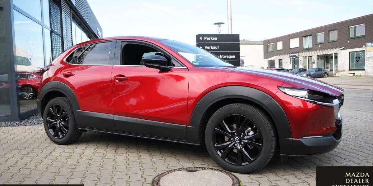 Mazda CX-30 9.244 km 28.270 &euro; Bottrop 46244