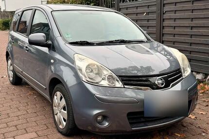 Nissan Note 124.999 km 3.490 &euro; Datteln 45711