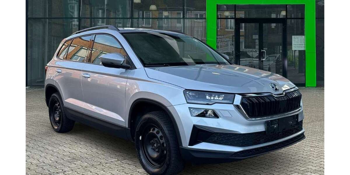 Skoda Karoq 13.935 km 27.990 &euro; Mülheim / Ruhr 45479
