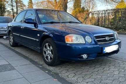 Kia Magentis 149.970 km 1.750 &euro; Wülfrath 42489