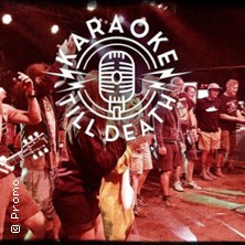 Karaoke Till Death - Liveband Karaoke Party 20.12.2025 Pitcher