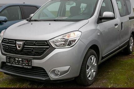 Dacia Dokker 63.000 km 13.990 &euro; Dortmund 44289