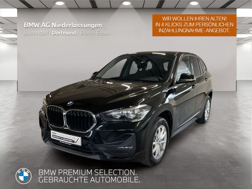BMW X1 39.899 km 24.499 € Dortmund 44263