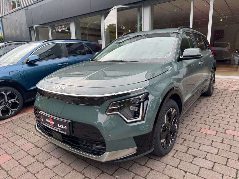 Kia Niro 12.574 km 39.490 € Dorsten 46282