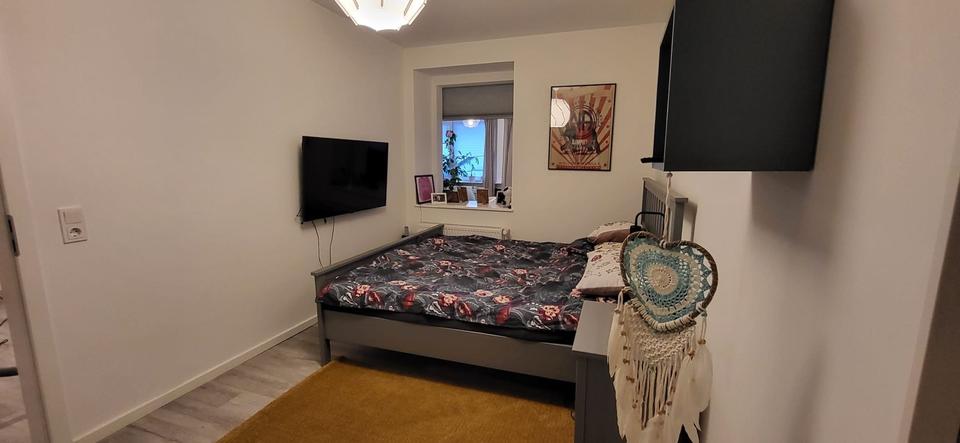 Erdgeschoßwohnung Wuppertal Barmen - 2 Zimmer, 65 m&sup2;, 700&euro; | Angebot:25612730