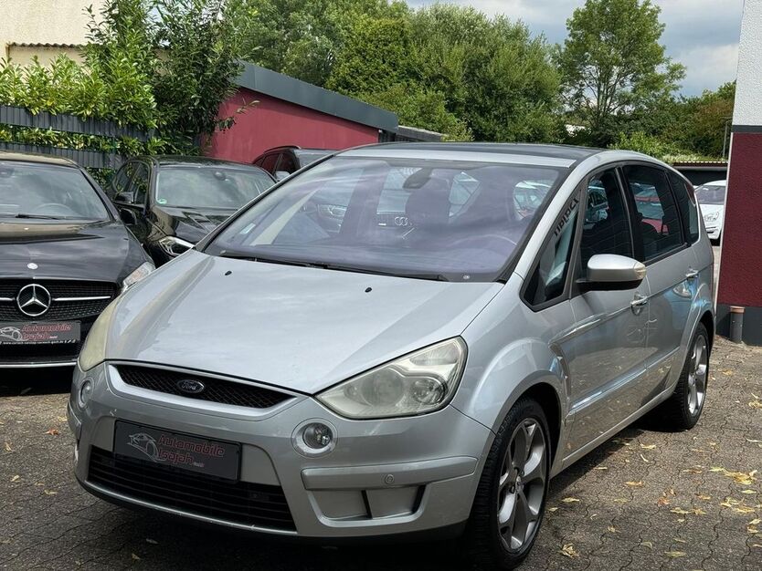 Ford S-Max 182.000 km 3.990 € Castrop-Rauxel 44575