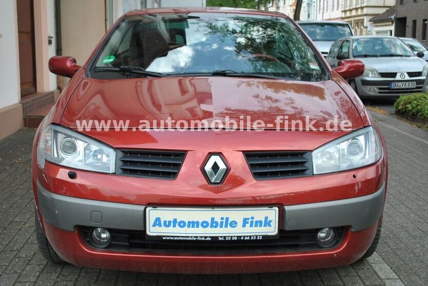 Renault Megane 148.000 km 990 € Mülheim a. d. Ruhr 45478