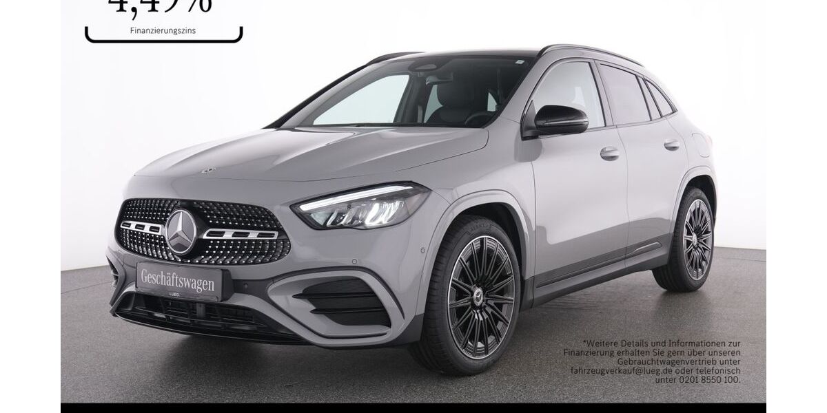Mercedes-Benz GLA 180 6.900 km 42.750 &euro; Essen 45309