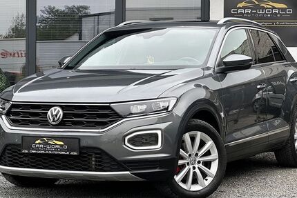 VW T-Roc 64.335 km 21.999 &euro; Duisburg 47167