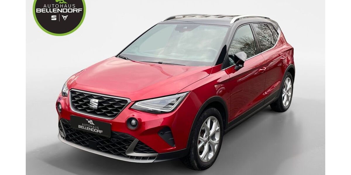 Seat Arona 80.011 km 19.380 &euro; Bottrop 46244