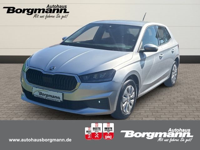 Skoda Fabia 23.670 km 14.490 &euro; Haltern am See 45721