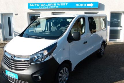Opel Vivaro 109.142 km 15.290 &euro; Bochum 44809