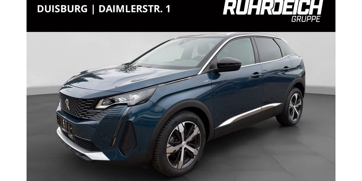 Peugeot 3008 21.990 km 23.490 &euro; Duisburg 47167