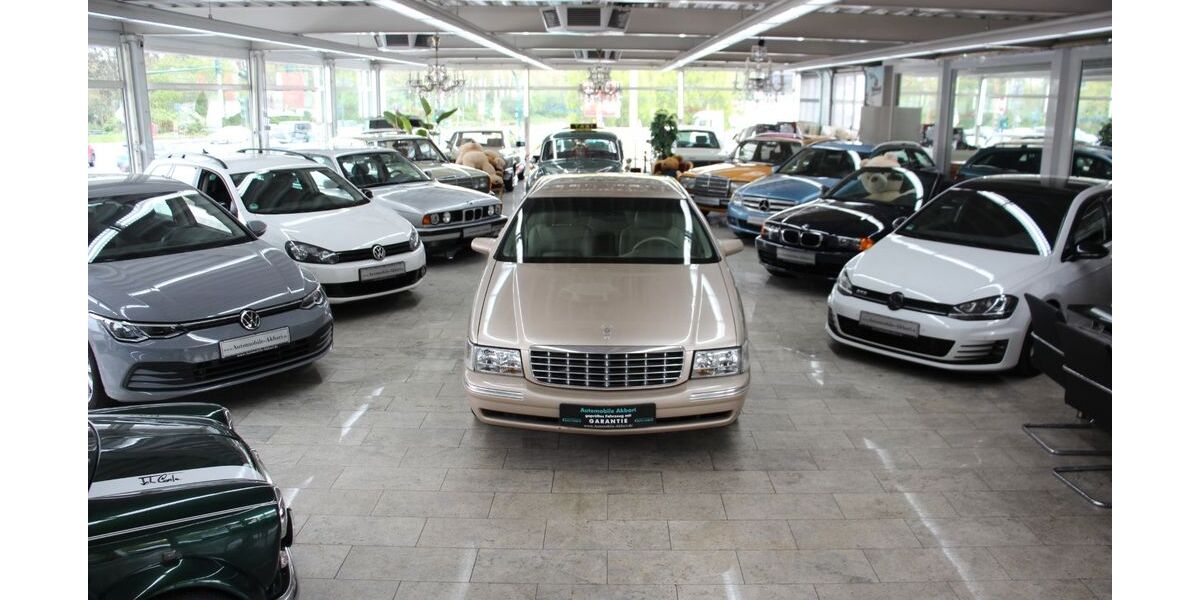 Cadillac Deville 160.000 km 3.990 &euro; Essen 45356