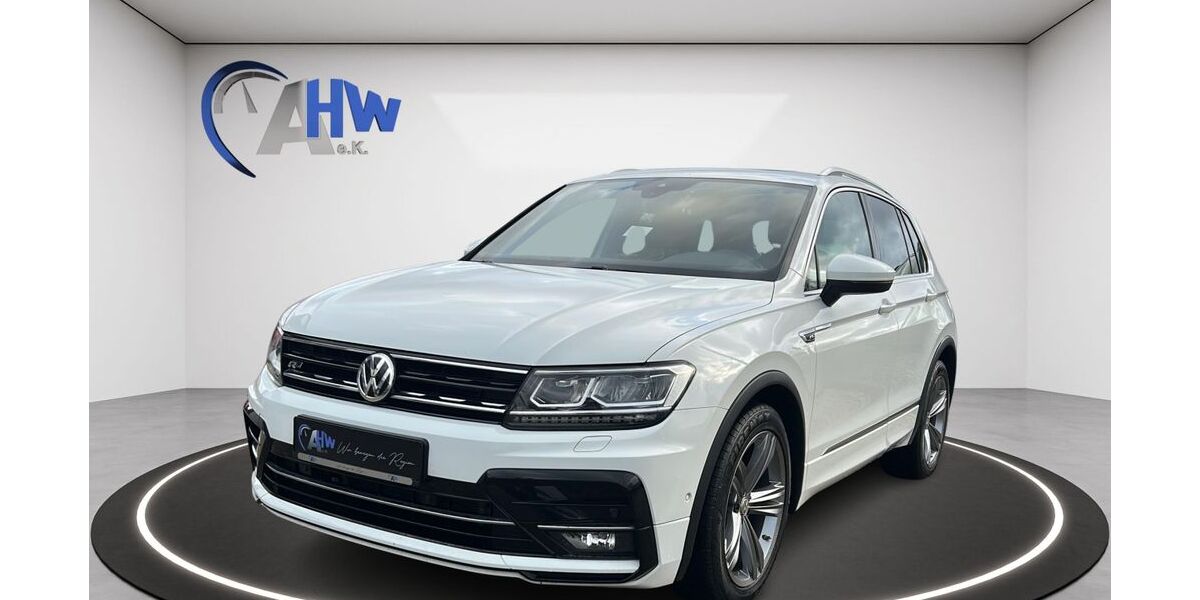 VW Tiguan 182.000 km 21.970 &euro; Wuppertal 42329