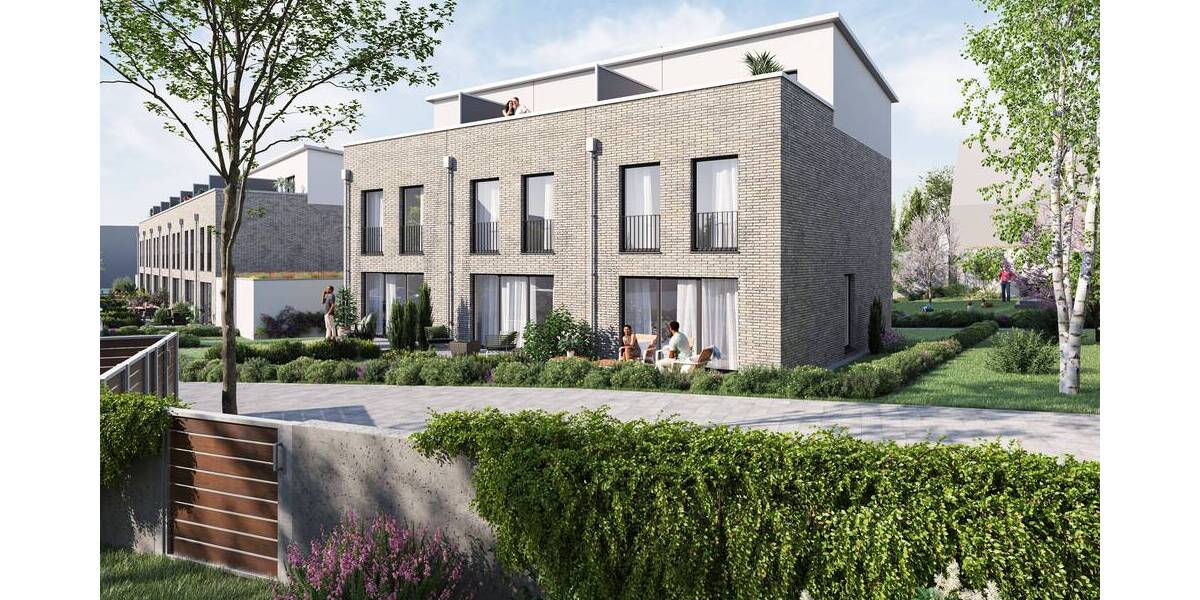 Ihr neues Zuhause! Familien Willkommen! Reihenhaus in toller Lage von Witten-Herbede 5 zimmer