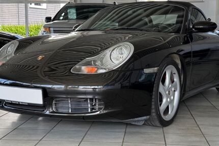 Porsche Boxster 125.149 km 17.000 € Gevelsberg 58285