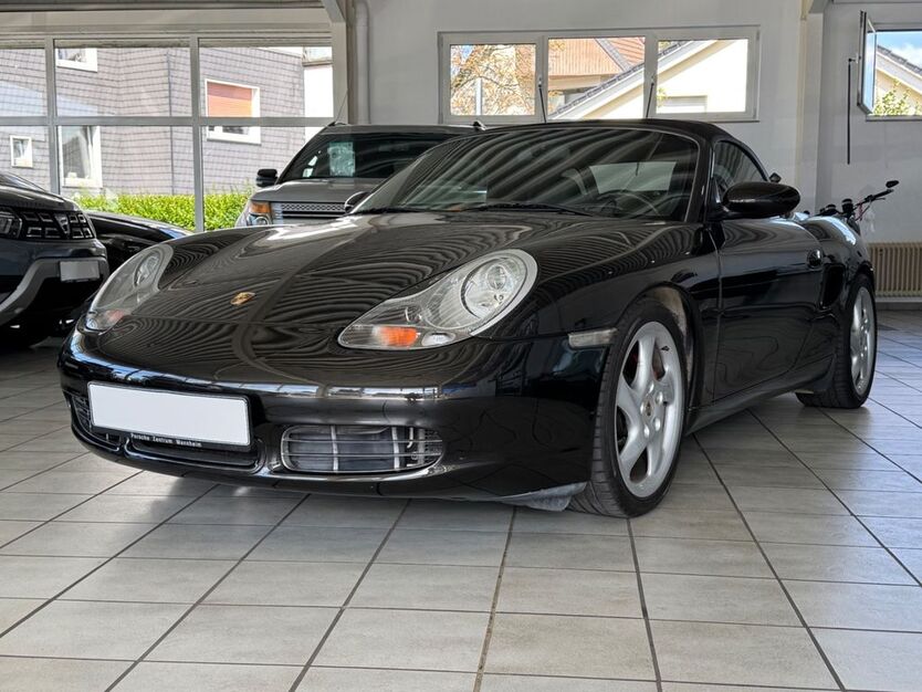 Porsche Boxster 125.149 km 17.000 € Gevelsberg 58285