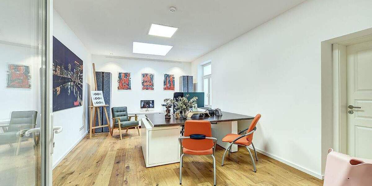 Außergewöhnlich Wohnen und Arbeiten im Herzen der Mettmanner Oberstadt 9 zimmer