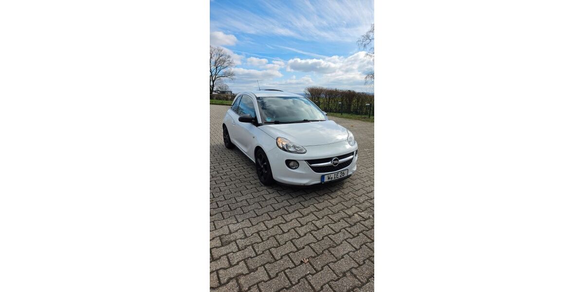 Opel Adam 133.890 km 5.100 &euro; Wuppertal 42279