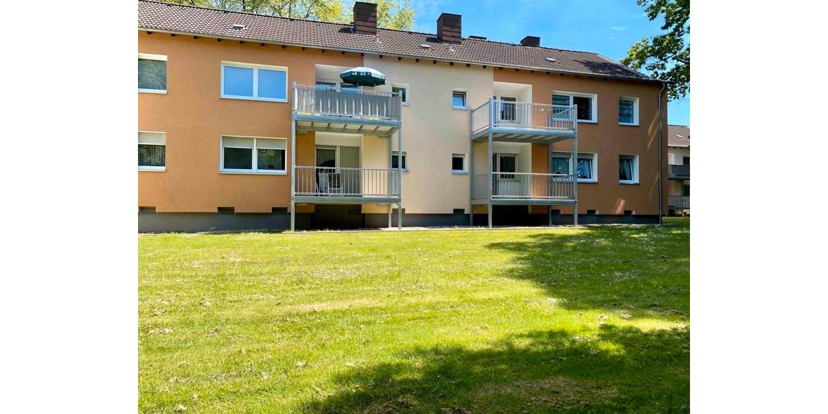 Klein aber fein: Bezugsfertige 1,5 Zimmer Wohnung in ruhiger Seitenstraße 1 zimmer