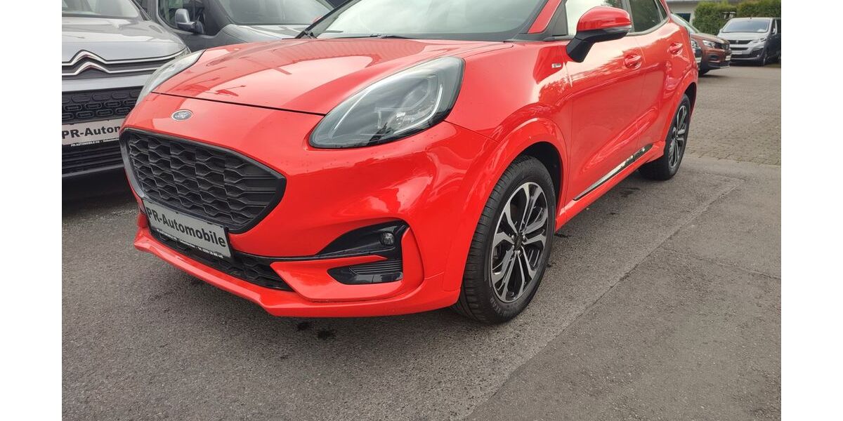 Ford Puma 11.100 km 17.999 &euro; Gelsenkirchen 45892