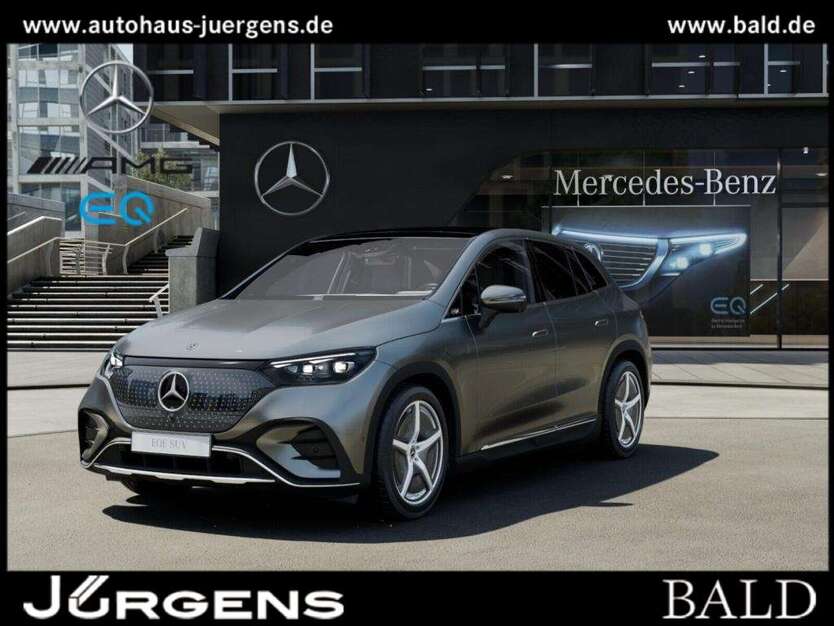 Mercedes-Benz EQE SUV 12.306 km 67.870 € Hagen 58135
