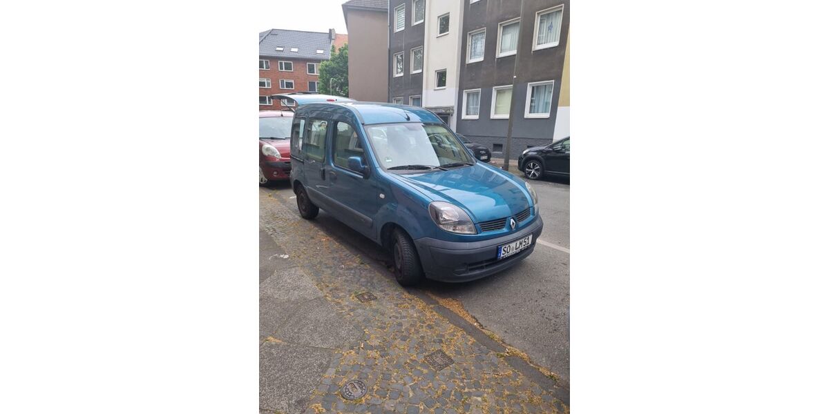 Renault Kangoo 189.000 km 2.500 &euro; Dortmund 44145