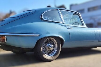 Jaguar E-Type