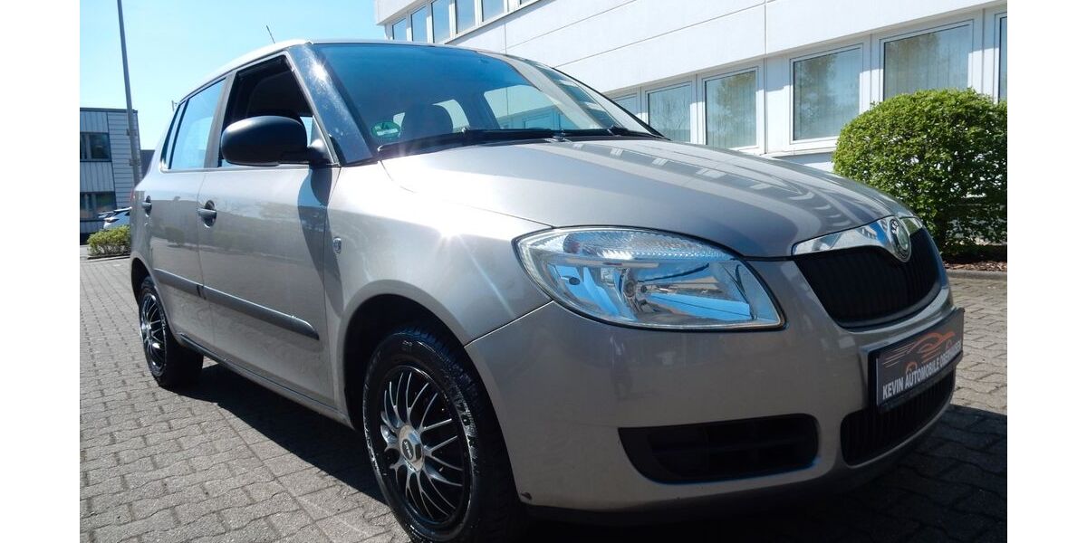 Skoda Fabia 159.341 km 2.200 &euro; Oberhausen 46047