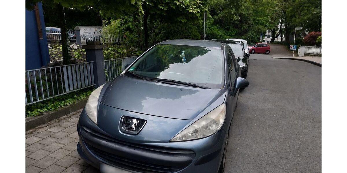 Peugeot 207 161.592 km 1.250 &euro; Wuppertal 42119