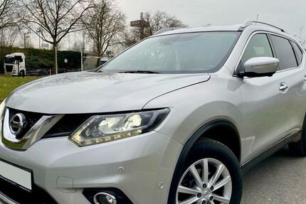 Nissan X-Trail 145.000 km 12.800 &euro; Duisburg 47138