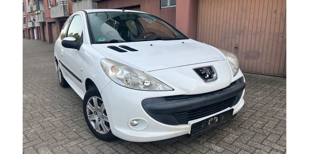 Peugeot 206 144.000 km 1.450 &euro; Hattingen 45529
