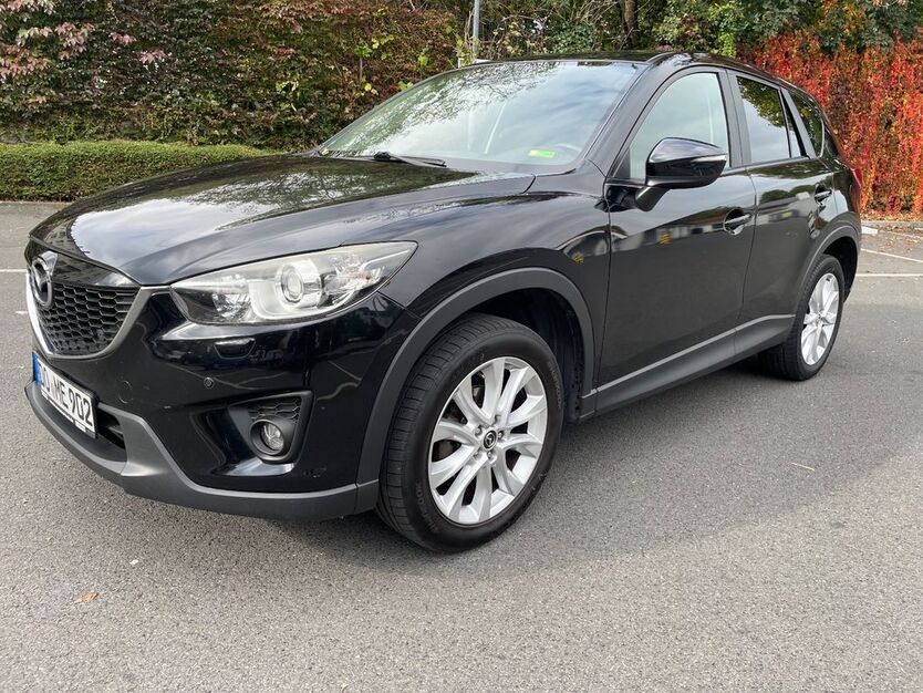 Mazda CX-5 105.000 km 12.900 € Dortmund 44143