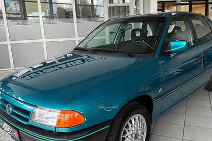 Opel Astra 44.340 km 4.890 &euro; Dortmund Innenstadt Ost 44143