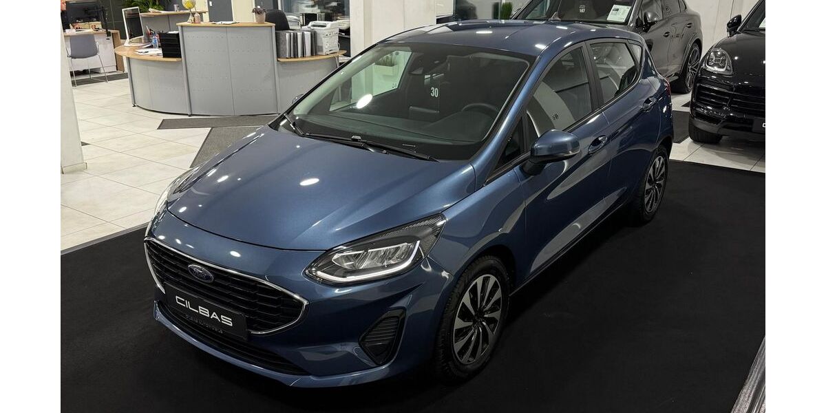 Ford Fiesta 31.670 km 15.900 &euro; Gelsenkirchen 45891