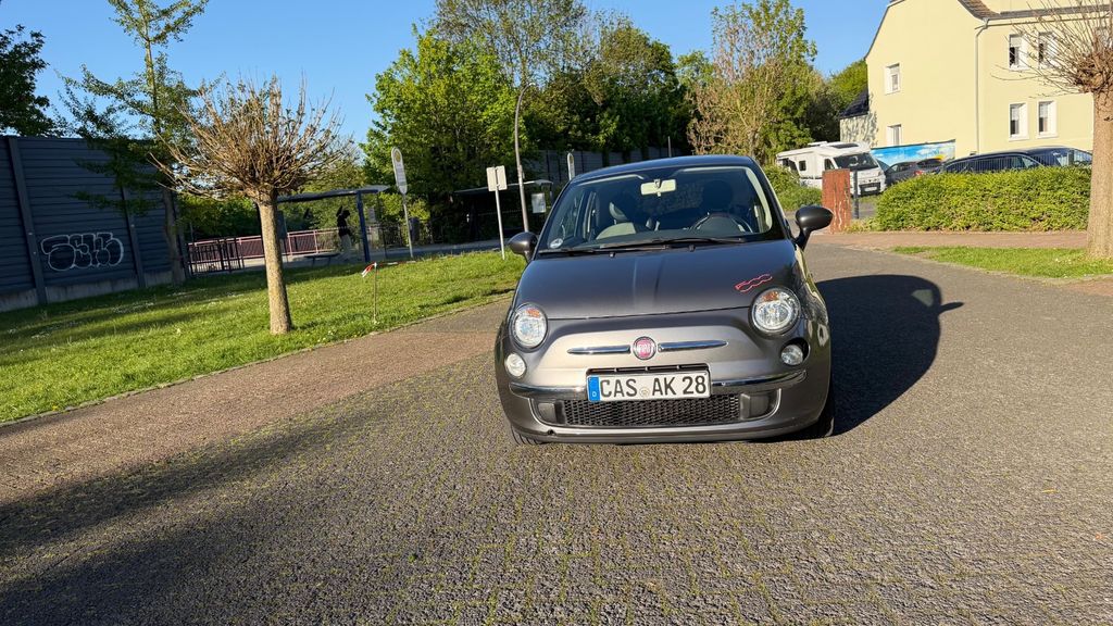 Fiat 500 116.829 km 3.500 &euro; Castrop Rauxel 44575