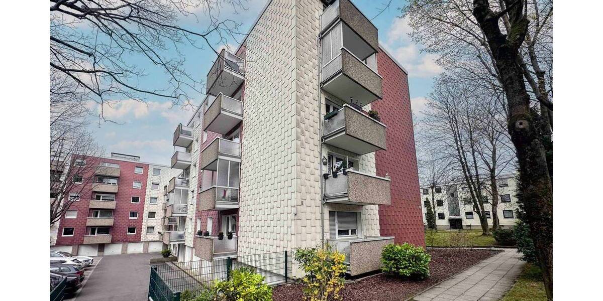 Etagenwohnung Bochum Westenfeld - 3 Zimmer, 69 m&sup2;, 109.000&euro; | Angebot:26894831