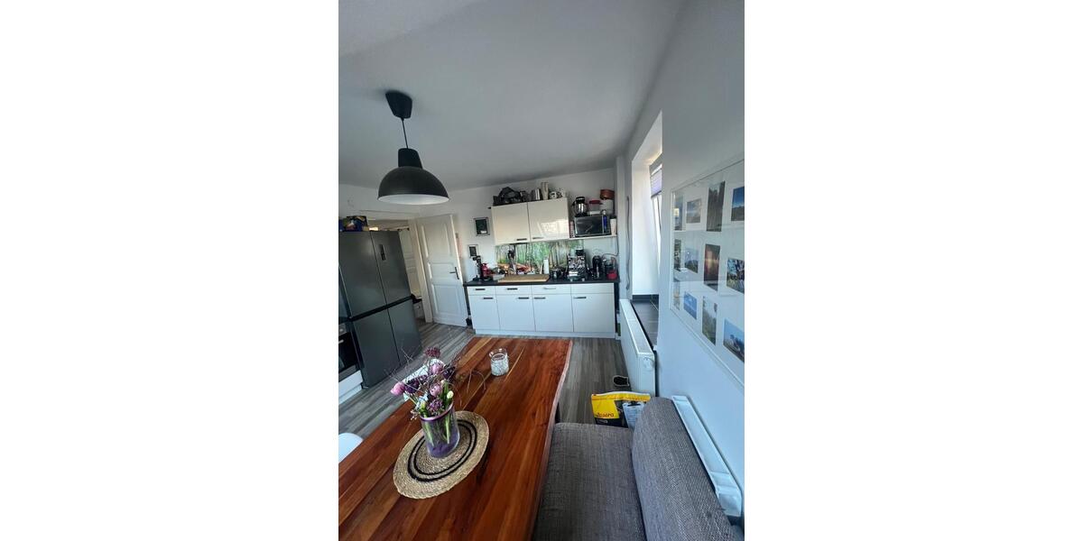 Dachgeschoßwohnung Mülheim an der Ruhr Menden-Holthausen - 2.5 Zimmer, 60 m&sup2;, 510&euro; | Angebot:24839165