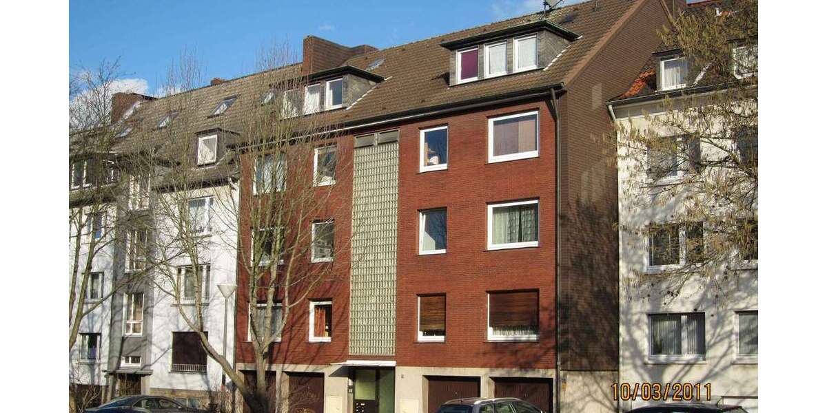 Wohnung zum Mieten in Dortmund 1.300 € 100 m² 3.5 zimmer