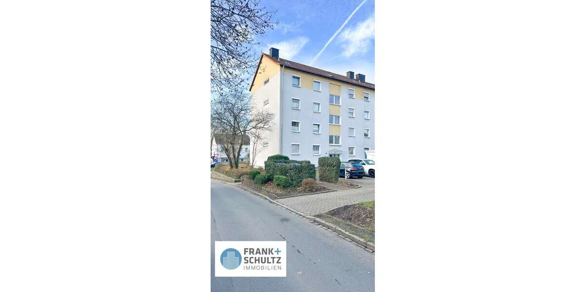 Etagenwohnung Dortmund Eving - 3 Zimmer, 62 m&sup2;, 168.000&euro; | Angebot:26102675